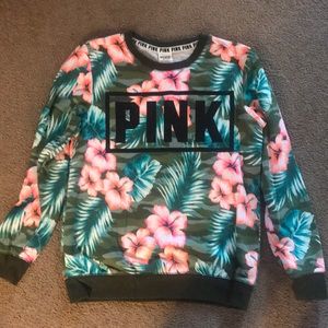 Pink Sweatshirt